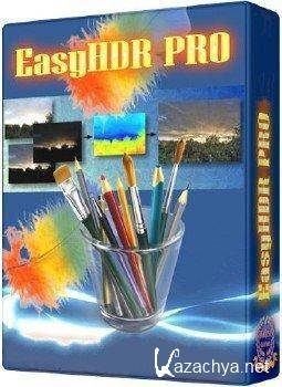 EasyHDR PRO v2.20.1 Rus Portable by goodcow