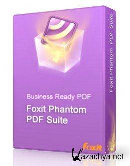 Foxit Phantom PDF Business 5.1.2.0305