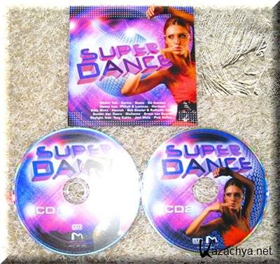 VA - Super Dance (2CD) (2012) MP3