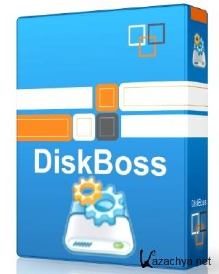 DiskBoss 2.3.12 Portable