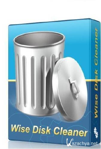 Wise Disk Cleaner 7.11 Build 462 Final Portable by Valx 