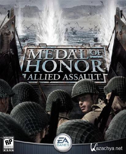 Medal Of Honor:  / Medal Of Honor: Trilogy (2002-2003/Rus/Eng/PC) RePack by Simart