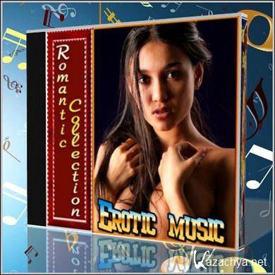 VA - Romantic Collection : Erotic music (2012). MP3 