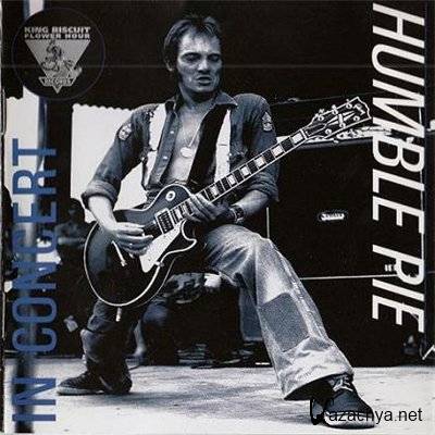 Humble Pie - In Concert Humble Pie Live (1995)