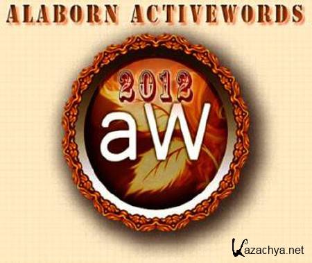 Alaborn ActiveWords 6.6 (RUS) 2012