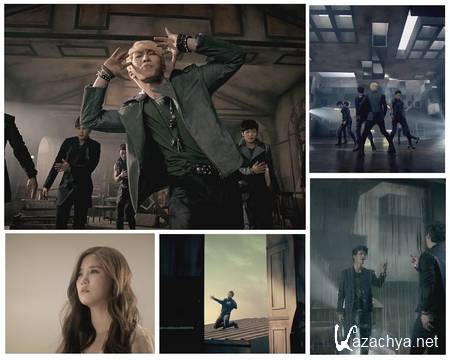 BTOB - Insane (2012, HD)/MPEG4