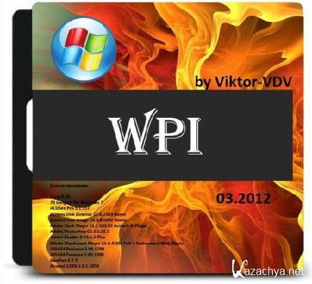 WPI by Viktor-VDV v.03.2012 Rus