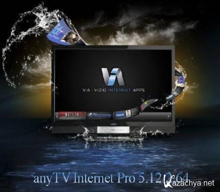 anyTV Internet Pro 5.12/2.64
