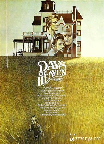   /   / Days of Heaven (1978) HDRip + BDRip-AVC + BDRip 720p + BDRip 1080p + REMUX