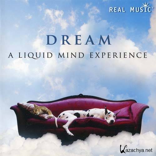 Chuck Wild - Dream: A Liquid Mind Experience (2011)