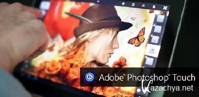 Adobe Photoshop Touch v1.1.1 (ENG/Android)