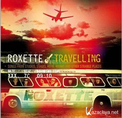 Roxette - Travelling (2012). MP3 