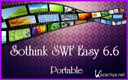 Sothink SWF Easy 6.6 Portable