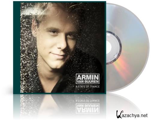 Armin van Buuren - A State of Trance 553 2012