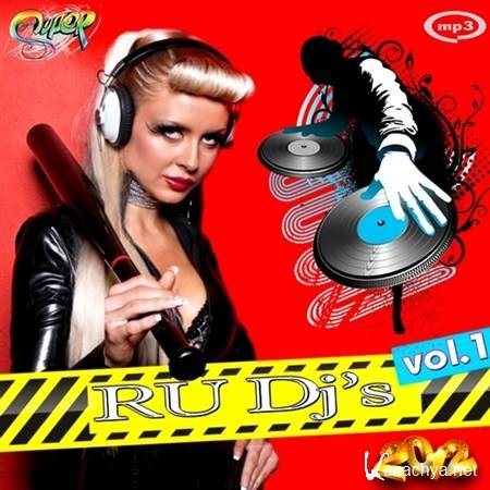 RU Dj's vol.1 (2012)