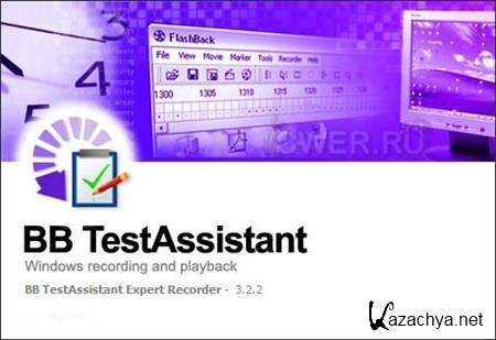BB TestAssistant Expert 3.2.2 Build 2180