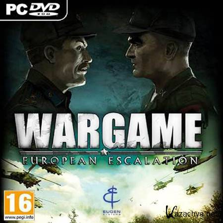 Wargame: European Escalation /   (2012/RUS/ENG/PC)