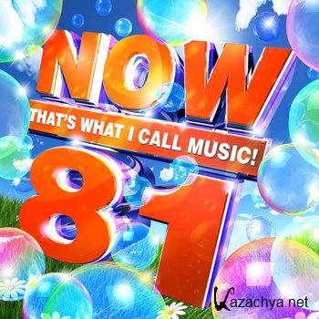 Now That's What I Call Music! 81 [2CD] (2012)