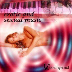 VA - Erotic And Sexual Music (2011). MP3 
