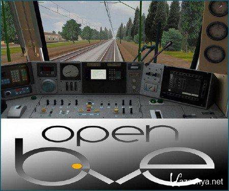 openBVE (v 1.2.6.0) - (2010/ENG/RUS)