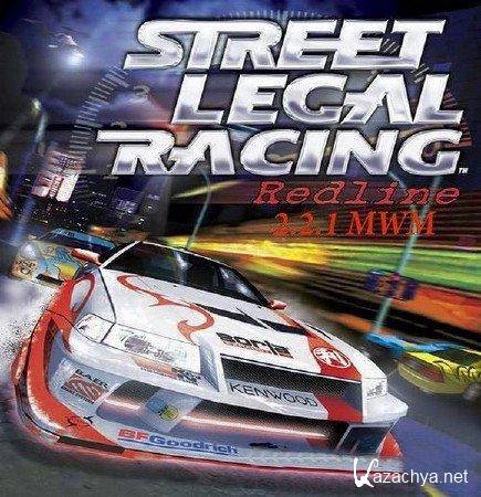 Street Legal Racing Redline 2.2.1 MWM  (2012/ENG)