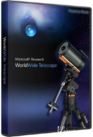 Worldwide Telescope 3.0.72 Beta (ENG) 2012
