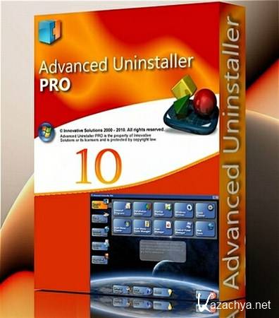 Advanced Uninstaller PRO 10.6 Portable (ENG)