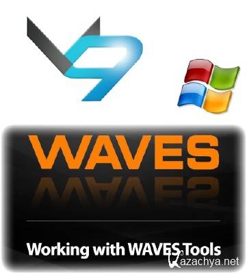 Waves All Plugins Bundle 9.0 R1 x86+x64 [2012, ENG] + Crack