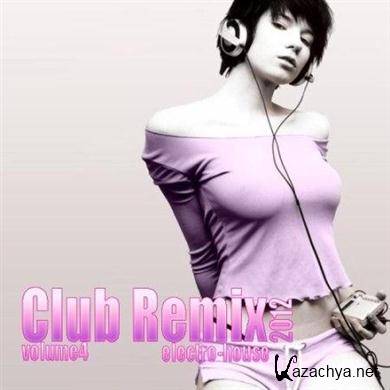 VA - Club Remix vol.4 (2012). MP3 