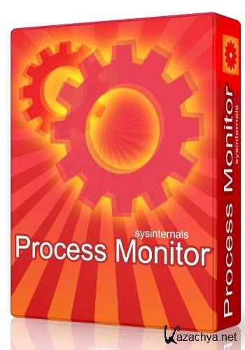 Process Monitor 3.0 Portable
