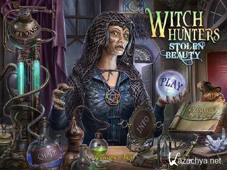 Witch Hunters Stolen Beauty (2012 Beta)