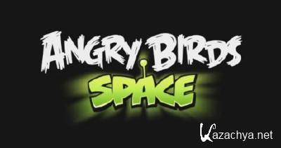 Angry Birds Space: (NoCD|NoDVD|Crack)