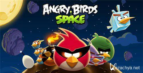 Angry Birds Space [2012, ENG/ENG, L] 