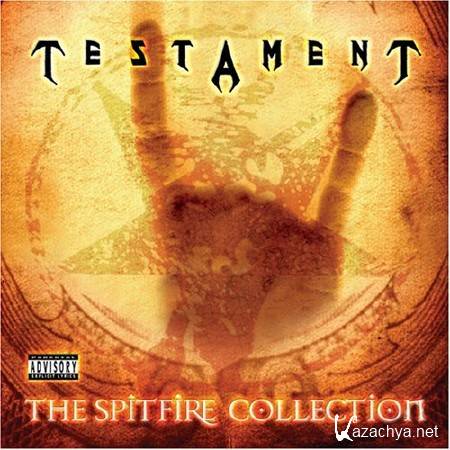 Testament - The Spitfire Collection (2007)