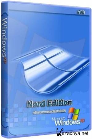 Windows XP SP3 Rus VL 86 Nord Edition (,RC3,  15.03.2012/RUS)