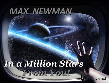 Max Newman - In a million stars from you (2012)