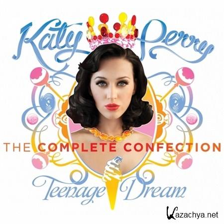 Katy Perry - Teenage Dream: The Complete Confection (2012)