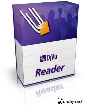 DjVu Reader v.2.0.0.26 Portable rus