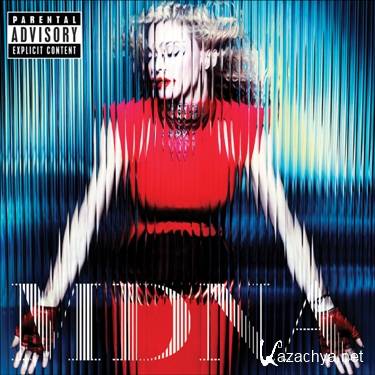 Madonna - MDNA(2012)