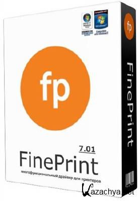 FinePrint/Server Edition v 7.01 Final