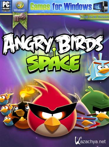 Angry Birds Space (2012/ENG/L)