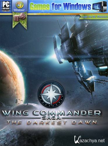 Wing Commander Saga: The Darkest Dawn (2012/ENG/L)