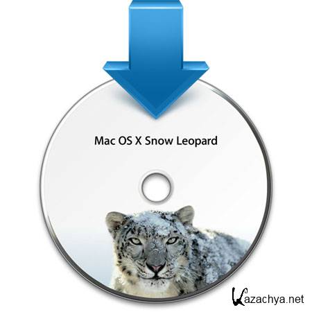 Mac OS X 10.6.7 Snow Leopard 
