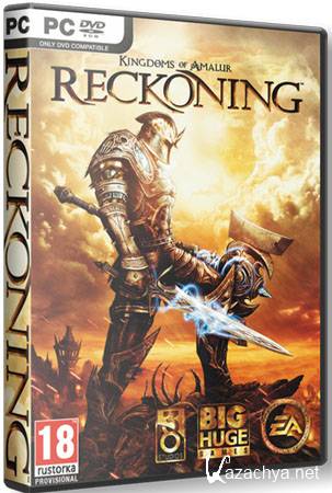 Kingdoms Of Amalur Reckoning v1.0.0.2 + 5 DLC (Origin Rip)