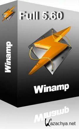Winamp Pro 6.23 Full [2012/Multi]