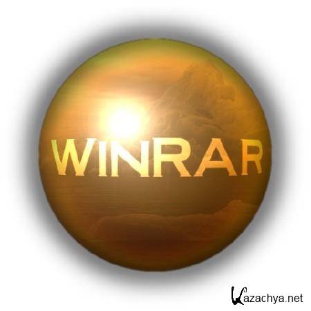 WinRAR 4.10 Final/Rus