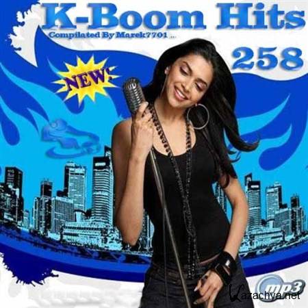 K-Boom Hits 258 (2012)