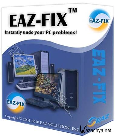 EAZ-FIX Pro 9.1 Build 2697029646 (ENG/RUS) 2012