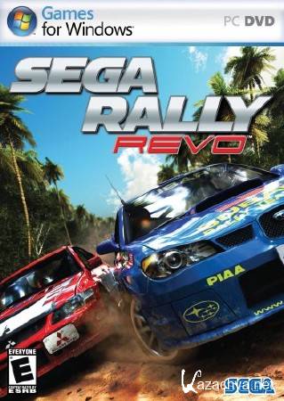 Sega Rally Revo (2007/PC/RUS/ENG)