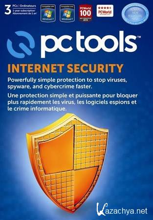 PC Tools Internet Security 2012 v 9.0.0.912 Final